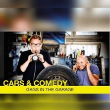 Cars & Comedy - Gags in the Garage