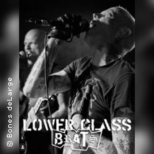 MUFTconcerts pr&auml;sentiert: Lower Class Brats