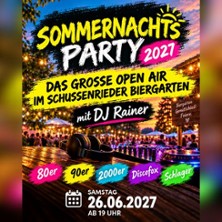 Sommernachtsparty 2027