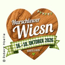 Harschlewer Wiesn 2026 -  Einzig&Artig & WE4EVENTS
