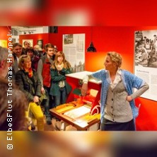 Hertha handverlesen | Szenische F&uuml;hrung mit Kerstin Poetting