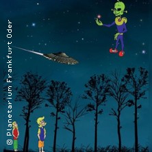 Musels Fahrt zur Erde