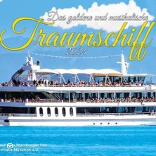 Das goldene und musikalische Traumschiff | MS Starnberg