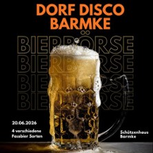Dorf Disco Bierb&ouml;rse