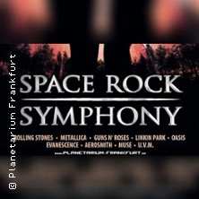 Space Rock Symphonie | Planetarium Frankfurt