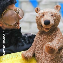 Der Faulb&auml;r b&uuml;xt aus - Judith Evers und Martin Wagner