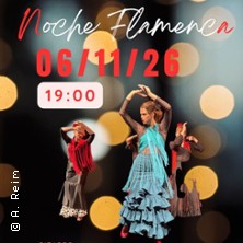 Noche Flamenca - Sch&uuml;lerkonzert Flamenco Berlin