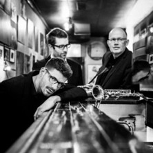 Julian Bossert Trio - Salon De Jazz