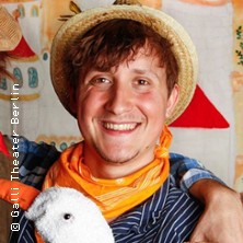 Hans im Gl&uuml;ck - Galli Theater Berlin