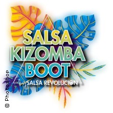 Salsa Kizomba Boot