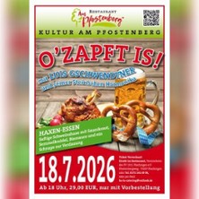 Haxenessen - Luis Gschwendtner und seiner steirischen Harmonika