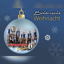 B&ouml;hmische Weihnacht - mit Bertold Schick und seine allg&auml;u6
