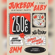 JukeBoxBaby - 1 Year Anniversary