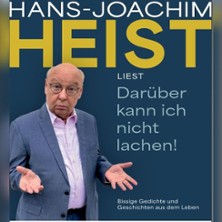 Hans-Joachim Heist - Dar&uuml;ber kann ich nicht lachen! I HumorZone