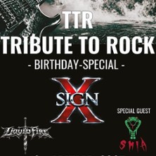 Tribute to Rock -Birthday Special-
