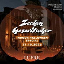 Zechengezwitscher Halloween | Lufre x DJ Benny & Team