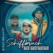 Schiffbruch - Nach Hausfrauenart | Bootsverleih am Wildpark
