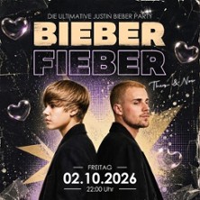 Bieber Fieber | Die Justin Bieber Party in Dresden