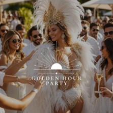 Golden Hour Party - White Party