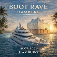 Boot Rave Hamburg