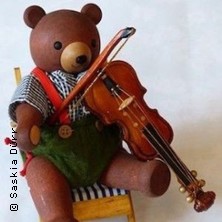 Babykonzert - Klassik auf der Krabbeldecke