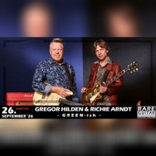 Gregor Hilden & Richie Arndt - GREEN-ish