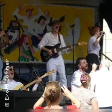 Finissage - Erold Sommer - Live in Farbe | Katie Drives + Tango Bravo