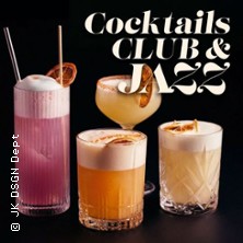 Cocktails Club & Jazz