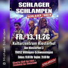 SchlagerSchlampen - Klosterhof VS | Rock&acute;n Roll im Blut - Konfetti im Herzen!!!