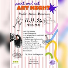 ART Night bei Alex Kitchen