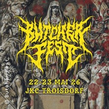 Butcher Fest XI - Butcher Fest Jubil&auml;ums Edition!