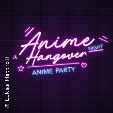 Anime Night Hangover