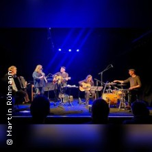 Martin R&uuml;hmann Band | Kulturzentrum Feuerwache