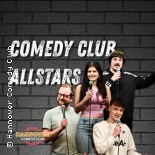 Hannover Comedy Allstars - Stand-Up Show