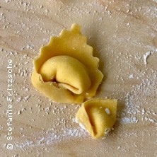 Pastaworkshop - Kulinarisches Bologna|  Handgemachte Tortellini & Co