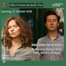 Mathilde Vendramin und Arseny Rykov Duo