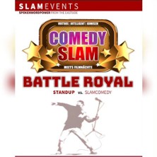 COMEDYSLAM BATTLE ROYAL