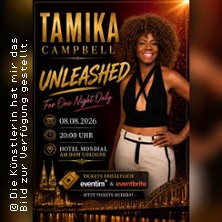 Tamika Campbell &ndash; Unleashed | One Night Only