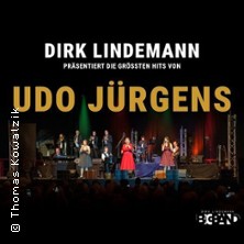 Eine Hommage an Udo J&uuml;rgens - Musikalisches Feuerwerk zum Jahresabschluss