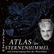 Raoul Schrott - Atlas der Sternenhimmel und Sch&ouml;pfungsmythen der Menschheit