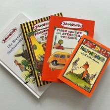 Lesungen in der Janosch Ausstellung