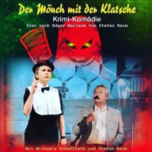 Michaela Schaffrath und Stefan Keim