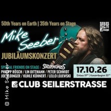 Mike Seeber Trio -  50th Years on Earth | 35th Years on Stage