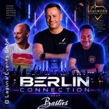 Berlin Connection@ Club BERGWERK Potsdam |  Melodic Techno