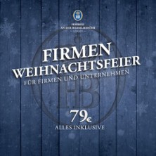 Firmen-Weihnachtsfeier