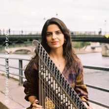 34. FolkHerbst - Christine Zayed |  2. Wertungskonzert &ndash; Frankreich/Pal&auml;stina