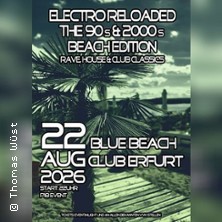 Electro Reloaded - Beach Edition