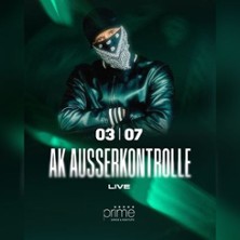 AK Ausserkontrolle - LIVE in Bielefeld