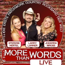 More than Words - Stefanie Hertel, Lanny Lanner & Johanna Mross