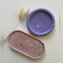Jesmonite mit Terrazzo - Herzgemacht Friedrichshagen